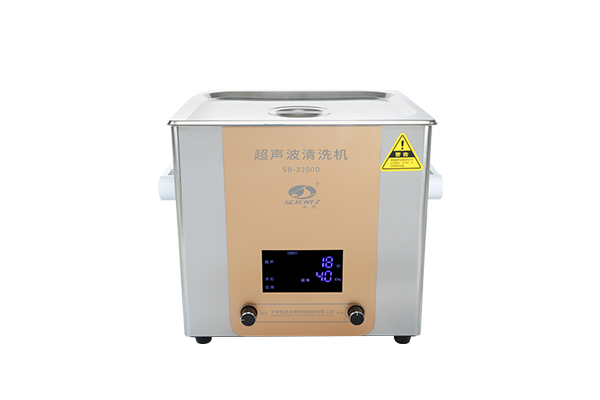 數(shù)顯普通型超聲波清洗機(jī)SB-3200D
